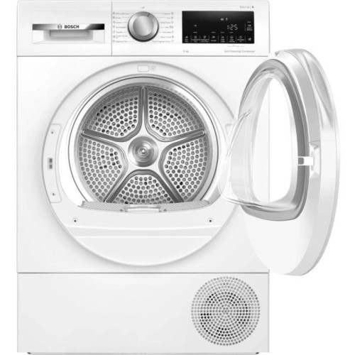 Сушильная машина Bosch WQG14591BY белый