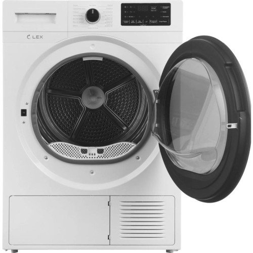 Сушильная машина Lex LDM10WD кл.энер.:A++ макс.загр.:10кг белый (CHKO100017)