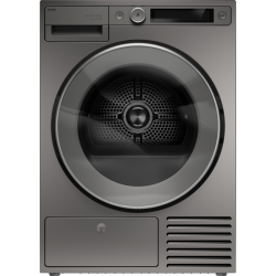 Сушильная машина ASKO/ Арт. 745880 ; Сушильная машина ASKO, Style, загрузка 9 кг, 18 программ, 3 режима сушки, гипоаллергенная программа, режим дезинфекции, сенсорный TFT дисплей, Butterfly Drying, система мульти фильтрации, самоочистка конденсора, детект