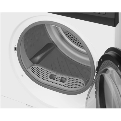 Сушильная машина Weissgauff WD 4948 Heat Pump кл.энер.:A+ макс.загр.:7кг белый (438786)
