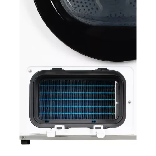 Сушильная машина Delonghi/ Сушильная машина Delonghi, глубина 59 см, тепловой насос, загрузка 8 кг, 15 программ, электронное управление, индикация заполнения фильтра, 3 уровня сушки, отсрочка запуска, энергоэффективность А++, цвет белый Сушильная машина Delonghi/ Сушильная машина Delonghi, глубина 59 см, тепловой насос, загрузка 8 кг, 15 программ, электронное управление, индикация заполнения фильтра, 3 уровня сушки, отсрочка запуска, энергоэффективность А++, цвет белый