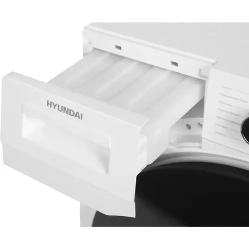 Сушильная машина Hyundai DFE9412 кл.энер.:A++ макс.загр.:10кг белый