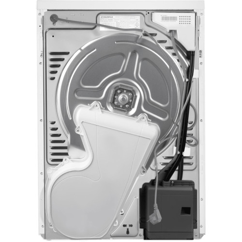 Сушильная машина с инвертором и тепловым насосом MAUNFELD MFDM1410WH07