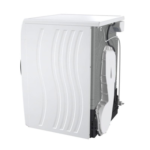 Сушильная машина Gorenje/ Сушильная машина Gorenje, 8 кг, 15 программ, цифровой дисплей с индикацией времени, Wi-Fi управление, подсветка барабана, тепловой насос, сенсор влажности белья, реверсивное вращение барабана, защита от сминания, половинная загру