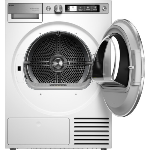 Сушильная машина ASKO/ Арт. 745139 ; Сушильная машина ASKO, Style+, загрузка 9 кг, 20 программ, 3 режима сушки, гипоаллергенная программа, режим дезинфекции, функция обработки паром, сенсорный TFT дисплей, Butterfly Drying, система мульти фильтрации, само