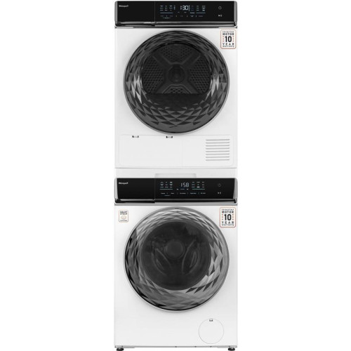 Сушильная машина Weissgauff WD 779 Diamond Heat Pump кл.энер.:A++ макс.загр.:8кг белый (430997)