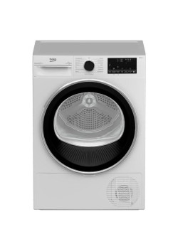 Сушильная машина Beko B3T47238 кл.энер.:A макс.загр.:7кг белый (7188303080)
