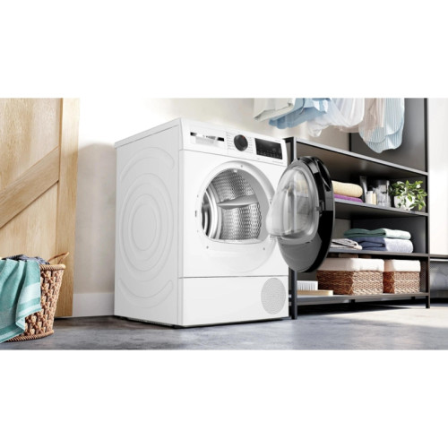 Сушильная машина Bosch WQG24501BY белый