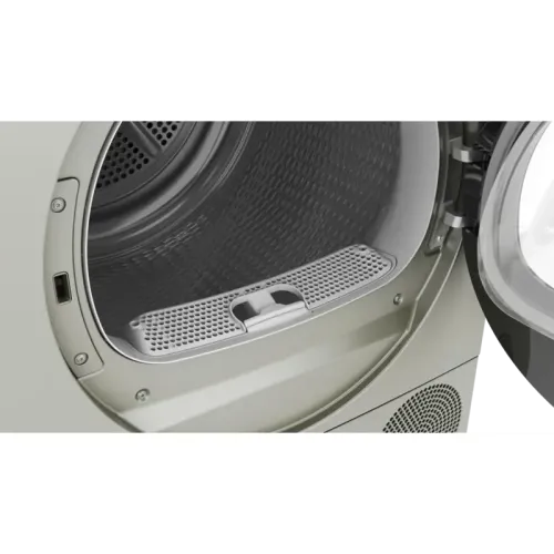 Сушильный автомат BOSCH WQB245BXME 8 серия. Сушильная машина с тепловым насосом, 9кг, класс энергоэффективности : A+++ Габариты: 842 х 598 х 613 мм,цвет серебристый