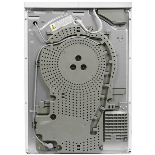 Сушильный барабан ELECTROLUX/ Сушильный барабан с тепловым насосом,  Глубина, см: 63.8, Цвет: белый, Максимальная загрузка белья (кг): 9, 12 программ, инверторный мотор,панель управления на английском языке