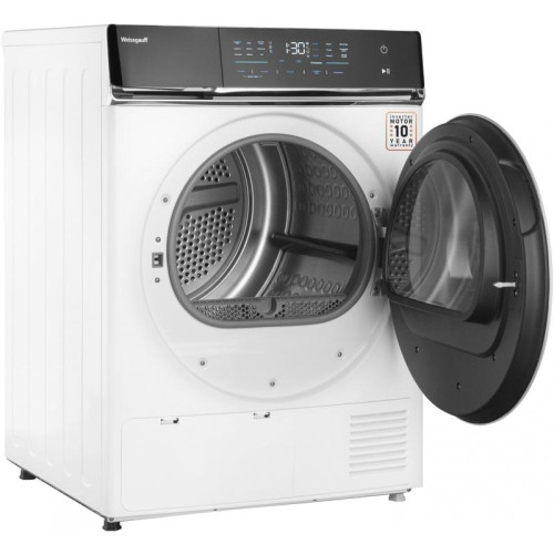 Сушильная машина Weissgauff WD 779 Diamond Heat Pump кл.энер.:A++ макс.загр.:8кг белый (430997)