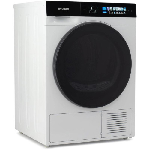 Сушильная машина Hyundai DFE9429 кл.энер.:A+++ макс.загр.:10кг белый