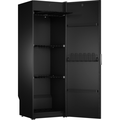 Сушильный шкаф ASKO/ Арт. 746862 ; Сушильный шкаф ASKO, вентиляционный, высота 184 см, цвет черный графит