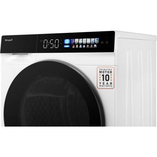 Сушильная машина WD 999 Heat Pump Full Touch WEISSGAUFF Сушильная машина WD 999 Heat Pump Full Touch WEISSGAUFF