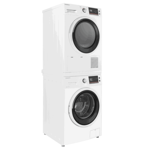 Сушильная машина MFDM168WHE Сушильная машина MAUNFELD MFDM168WHE, отдельностоящая, фронтальная, 16 режимов, максимальная загрузка 8 кг, электронное управление, сушка по влажности, защита от детей, пауза, подсветка барабана, антисмятие, датчик влажности, д