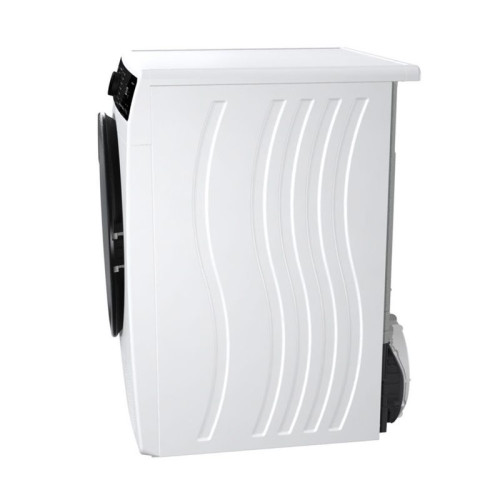 Сушильная машина Gorenje/ Сушильная машина Gorenje, 8 кг, 15 программ, цифровой дисплей с индикацией времени, Wi-Fi управление, подсветка барабана, тепловой насос, сенсор влажности белья, реверсивное вращение барабана, защита от сминания, половинная загру