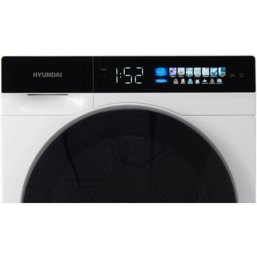 Сушильная машина Hyundai DFE9429 кл.энер.:A+++ макс.загр.:10кг белый