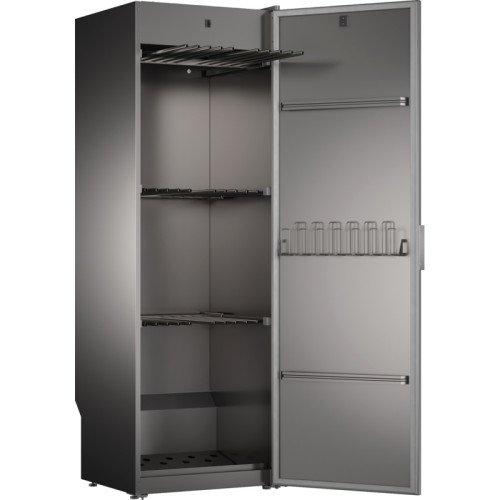 Сушильный шкаф ASKO/ Арт. 746861 ; Сушильный шкаф ASKO, вентиляционный, высота 184 см, цвет титан