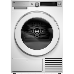 Сушильная машина ASKO/ Арт. 745139 ; Сушильная машина ASKO, Style+, загрузка 9 кг, 20 программ, 3 режима сушки, гипоаллергенная программа, режим дезинфекции, функция обработки паром, сенсорный TFT дисплей, Butterfly Drying, система мульти фильтрации, само