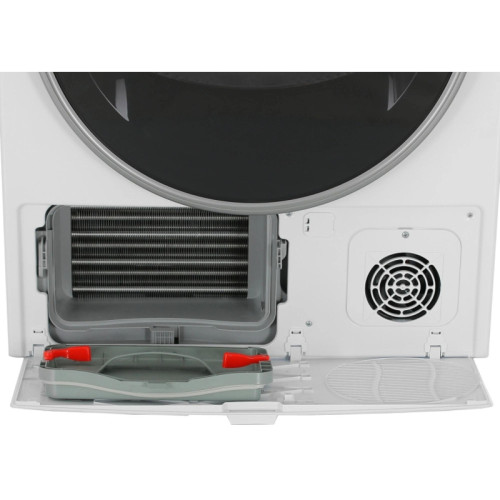 Сушильная машина Beko B3T47239 кл.энер.:A макс.загр.:7кг белый (7188303390)