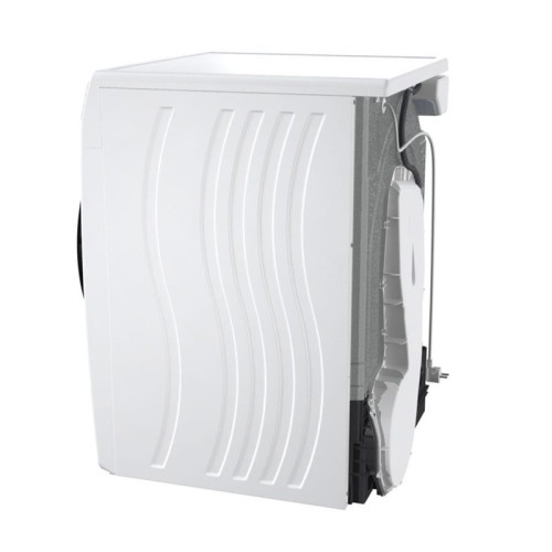 Сушильная машина Gorenje/ Сушильная машина Gorenje, 8 кг, 15 программ, цифровой дисплей с индикацией времени, Wi-Fi управление, подсветка барабана, тепловой насос, сенсор влажности белья, реверсивное вращение барабана, защита от сминания, половинная загру