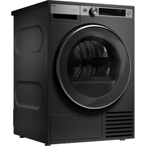 Сушильная машина ASKO/ Арт. 745928 ; Сушильная машина ASKO, Style+, загрузка 9 кг, 20 программ, 3 режима сушки, гипоаллергенная программа, режим дезинфекции, функция обработки паром, сенсорный TFT дисплей, Butterfly Drying, система мульти фильтрации, само