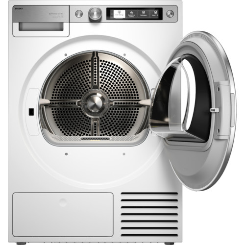 Сушильная машина ASKO/ Арт. 745139 ; Сушильная машина ASKO, Style+, загрузка 9 кг, 20 программ, 3 режима сушки, гипоаллергенная программа, режим дезинфекции, функция обработки паром, сенсорный TFT дисплей, Butterfly Drying, система мульти фильтрации, само