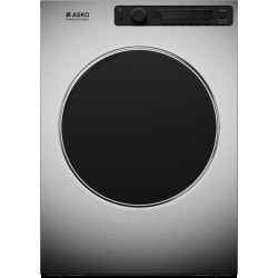 Сушильная машина ASKO Professional/ Арт. 738084 ; Сушильная машина ASKO Professional, загрузка 7 кг, экономичный ТЭН,17 программ, линия Professional, цвет металл