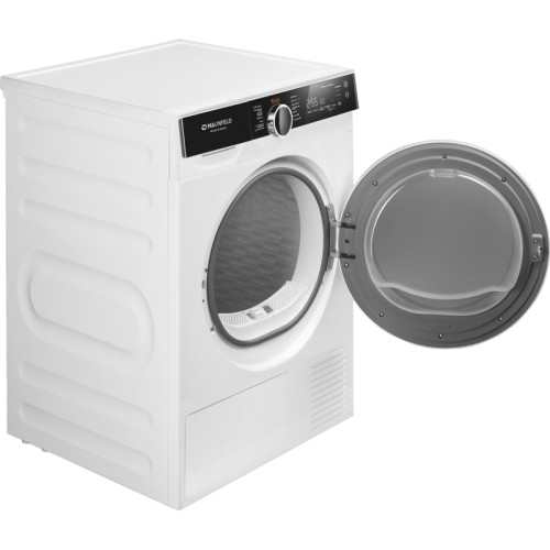 Сушильная машина с инвертором и тепловым насосом MAUNFELD MFDM1410WH07