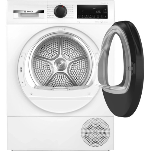 Сушильная машина Bosch WQG24501BY белый