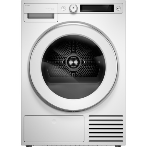 Сушильная машина ASKO/ Арт. 745878 ; Сушильная машина ASKO, Style, загрузка 9 кг, 18 программ, 3 режима сушки, гипоаллергенная программа, режим дезинфекции, сенсорный TFT дисплей, Butterfly Drying, система мульти фильтрации, самоочистка конденсора, детект