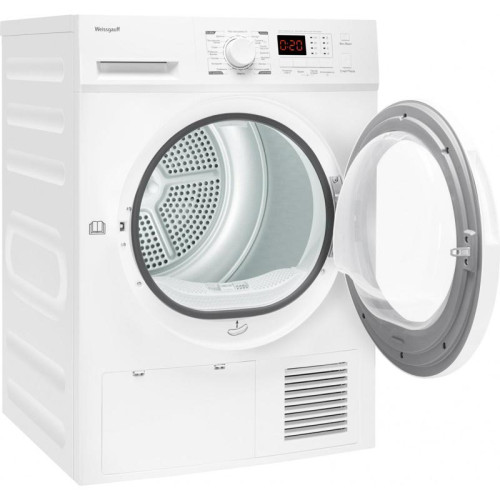 Сушильная машина Weissgauff WD 6128 D кл.энер.:B макс.загр.:8кг белый (429679)