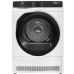Сушильный барабан ELECTROLUX/ Сушильный барабан с тепловым насосом,  Глубина, см: 63.8, Цвет: белый, Максимальная загрузка белья (кг): 9, 12 программ, инверторный мотор,панель управления на английском языке