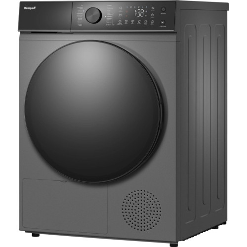 Сушильная машина Weissgauff WD 5910 Heat Pump Deep Grey кл.энер.:A++ макс.загр.:10кг темно-серый (439033)