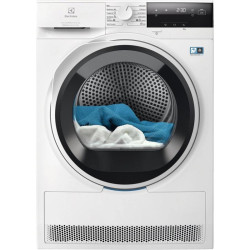 Сушильная машина Electrolux EW8D384HE пан.англ. кл.энер.:A+++ макс.загр.:8кг белый