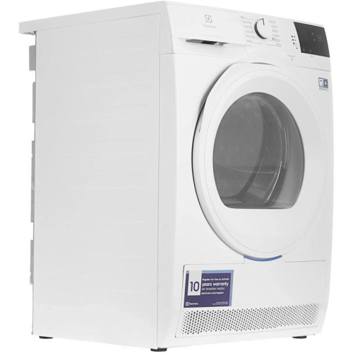 Сушильная машина Electrolux EW7D283VE пан.англ. кл.энер.:A++ макс.загр.:8кг белый Сушильная машина Electrolux EW7D283VE пан.англ. кл.энер.:A++ макс.загр.:8кг белый