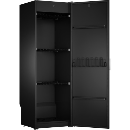 Сушильный шкаф ASKO/ Арт. 746862 ; Сушильный шкаф ASKO, вентиляционный, высота 184 см, цвет черный графит