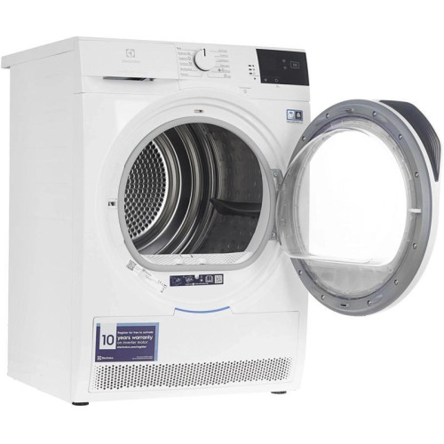 Сушильная машина Electrolux EW7D283VE пан.англ. кл.энер.:A++ макс.загр.:8кг белый Сушильная машина Electrolux EW7D283VE пан.англ. кл.энер.:A++ макс.загр.:8кг белый