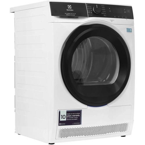 Сушильная машина Electrolux EW8D495MCE пан.англ. кл.энер.:A макс.загр.:9кг белый