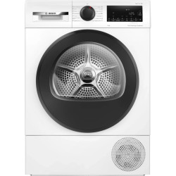 Сушильная машина Bosch WQG24501BY белый