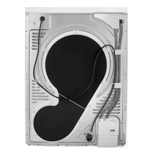 Отдельностоящая сушильная машина EVELUX, электронное управление, дисплей, загрузка 8 кг, 12 программ, 