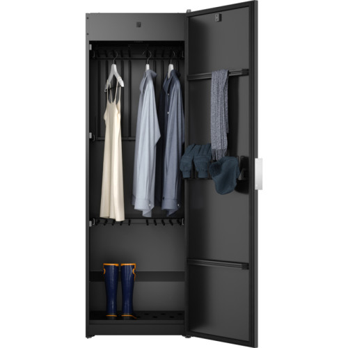 Сушильный шкаф ASKO/ Арт. 746862 ; Сушильный шкаф ASKO, вентиляционный, высота 184 см, цвет черный графит