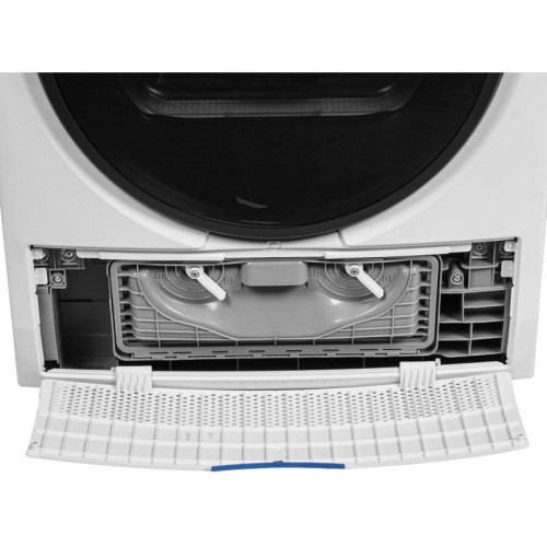 Сушильная машина Electrolux EW9D787KCE пан.англ. макс.загр.:8кг белый