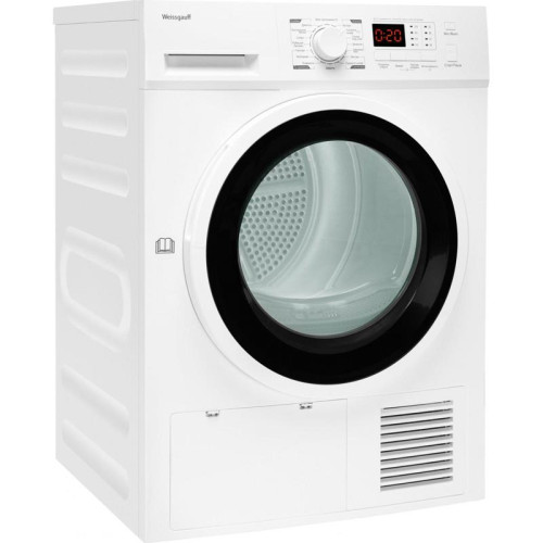 Сушильная машина Weissgauff WD 6128 D кл.энер.:B макс.загр.:8кг белый (429679)