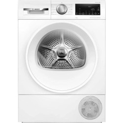 Сушильная машина Bosch WQG14591BY белый