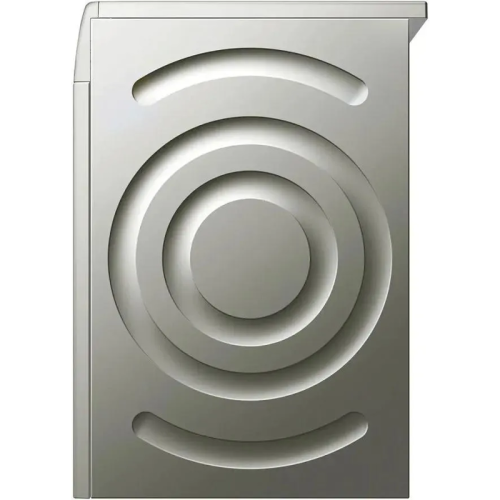 Сушильная машина WTN86212ME 84.2х59.8х61.3 см, Serie 4, конденсационный сушильный барабан, 8кг,цвет Silver inox,QuickDry Auto program,AutoDry,EcoSilence™ Motor