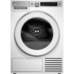 Сушильная машина ASKO/ Арт. 746366 ; Сушильная машина ASKO, Style+, загрузка 10 кг, 20 программ, 3 режима сушки, гипоаллергенная программа, режим дезинфекции, функция обработки паром, сенсорный TFT дисплей, Butterfly Drying, система мульти фильтрации, сам
