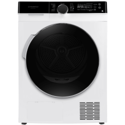 Сушильная машина с инвертором и тепловым насосом MAUNFELD MFDM1410WH07