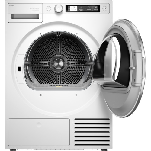 Сушильная машина ASKO/ Арт. 745878 ; Сушильная машина ASKO, Style, загрузка 9 кг, 18 программ, 3 режима сушки, гипоаллергенная программа, режим дезинфекции, сенсорный TFT дисплей, Butterfly Drying, система мульти фильтрации, самоочистка конденсора, детект