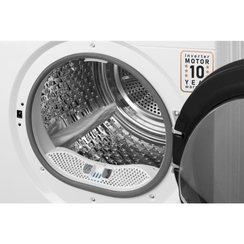 Сушильная машина WD 999 Heat Pump Full Touch WEISSGAUFF Сушильная машина WD 999 Heat Pump Full Touch WEISSGAUFF